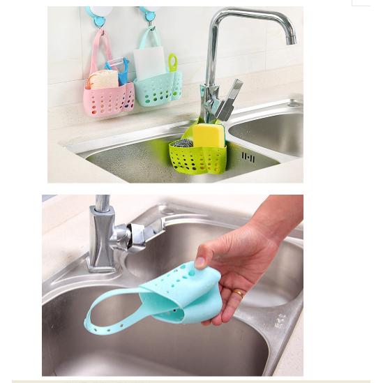 Giỏ treo đồ rửa chén