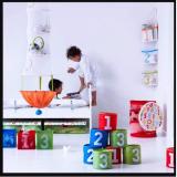 [HCM]Giỏ Treo Góc Đựng Đồ Ikea