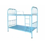 Giường  sắt 2 tầng ngang 1M2 dài 2M cao 1m9 nhiều màu - hàng cao cấp Nội Thất Đại Thành