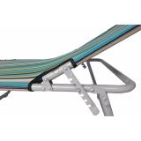 Giường xếp thép sơn tĩnh điện Tín Thành Phát – Khung thép chắc chắn, vải giường thoáng mát, dễ vệ sinh