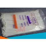 Gói 250 Dây Thít 5x300mm - Trắng