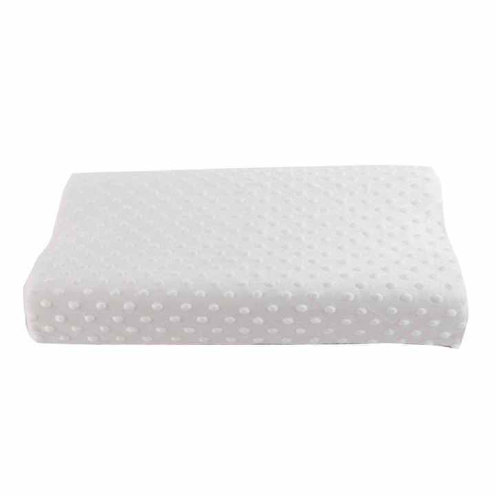 Gối cao su non VNXK PT013 (Trắng)
