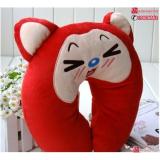 Gối chữ U - Gối kê cổ hình cáo Ali