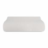 Gối cong Memory Foam Lock&Lock HLW111 (50x30x10cm)