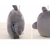 Gối giữ ấm tay Totoro hình tròn