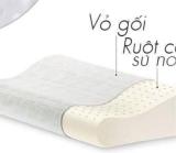Gối Memory foam 50D Lock&Lock HLW114