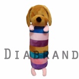 Gối ôm cao cấp chó con 60cm hàng VNXK dành cho bé-GOPN28 (nhà bán hàng Diabrand)