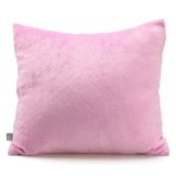 Gối trang trí Soft Decor 40 Blush Pink 40X40X15cm (Hồng)