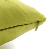Gối trang trí sofa Soft Decor 45BMEL 45x45x15cm (Xanh)