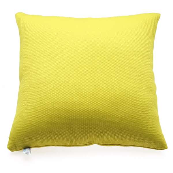 Gối trang trí Soft Decor 40 Sulphur 40x40x15cm (Vàng chanh)