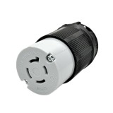 GOOD NEMA Generator Plug+Socket 4 Prong Locking Plug 20A or 30A Male & Female Ends - intl