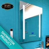 Gương soi cảm ứng đèn LED, kết nối Bluetooth Eurolife EL-GL01