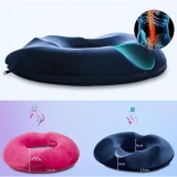 HappyLife Mút Trĩ Điều Trị Vòng Tặng Du Lịch Hỗ Trợ Seatcushion Áp Màu Xanh Hải Quân Nam-quốc tế