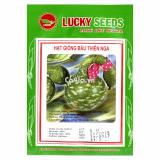 Hạt giống Bầu thiên nga (Lucky)(Green)
