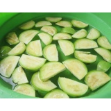 Hạt giống CÀ BÁT XANH quả to, sai quả