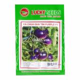 Hạt giống Cà chua tím (Lucky)