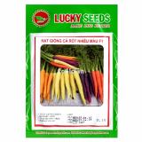 Hạt giống Cà rốt mix (Lucky)