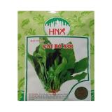 Hạt giống cải bó xôi (rau chân vịt) 20gr