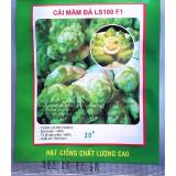 [HCM]Hạt Giống Cải Mầm Đá - KLT 20 Hạt .