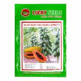 Hạt giống Đu đủ ruột gấc F1 (Lucky)
