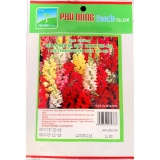 Hạt giống hoa mõm sói mix pn02 - 0.5g