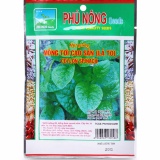 [HCM]Hạt giống mồng tơi cao sản lá to PN - 20g