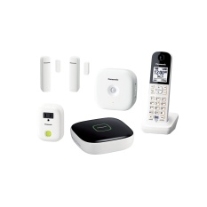 Hệ thống quản lý nhà thông minh - Panasonic Smart Home Monitoring System KX-HN6003W