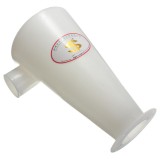 High efficiency Cyclone powder dust collector filter top quality for vacuums IA1 - intl