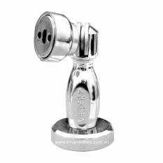 Hít cửa chống va đập 100% inox cao cấp đồng/inox - Huy Tưởng