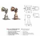 [HCM]Hít cửa VICKINI 45201.001 (Màu Trắng)