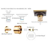 Phễu thu sàn Kanly GC-P01