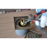 Phễu thu sàn Kanly GC-P01