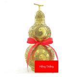 Hồ lô đồng bát quái đại (Đồ đồng, phong thủy, bát quái)