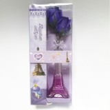 [HCM]Hoa hồng sáp thơm tháp Eiffel