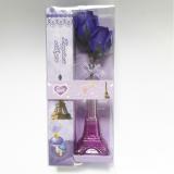 [HCM]Hoa hồng sáp thơm tháp Eiffel