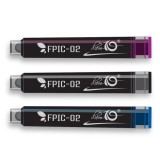 [HCM]BỘ 20 ỐNG ĐỰNG MỰC THIÊN LONG FPIC-02 (CHỌN MÀU MỰC)
