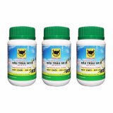 Combo 3 pot x 100grs 501 Mekong fertilizer- Especially for orchids and flowers