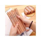 Hộp bút chì 2B Deli 50 chiếc
