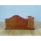 Hộp đựng danh thiếp gỗ dừa