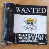 Hộp bút vải One Piece MS3