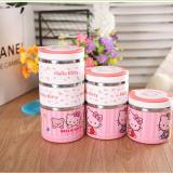 [HCM]Hộp Cơm Giữ Nhiệt 3 Tầng Hello Kitty