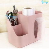 Hộp đựng bút, thìa đũa, mỹ phẩm đa năng HomeBi HB-01