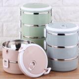 Hộp đựng cơm giữ nhiệt 4 tầng Lunch Box 2.8L