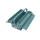 Hộp đựng đồ nghề 2 tầng Total THT10703