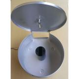 Hộp đựng giấy vệ sinh cuộn lớn Inox