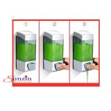 Hộp đựng nước rửa tay, rửa chén gắn tường SZ01, nhựa plastic