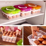 Hộp Đựng Trứng Tủ Lạnh 2 Tầng,hộp đựng trứng
