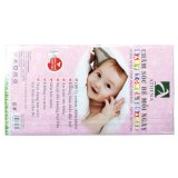 Hộp khăn tắm đi biển Athena họa tiết ong vui vẻ + Tặng 1 lốc khăn baby