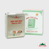 Hộp Thư Báo (Chất Liệu Inox)