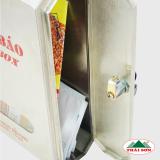 Hộp Thư Báo (Chất Liệu Inox)